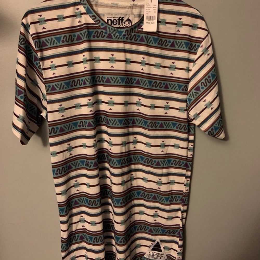 Neff Mens T-Shirt